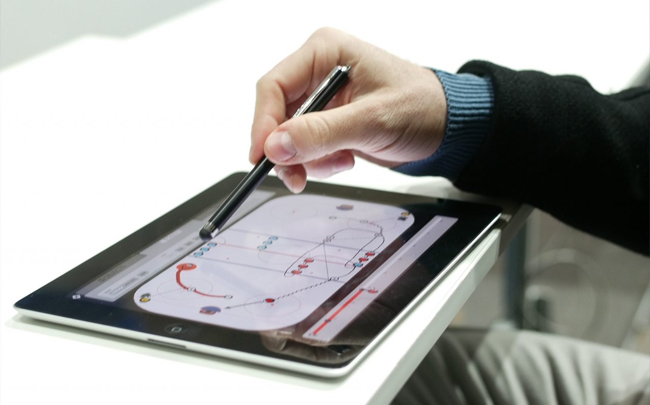 Draw 2D & 3D Animated Drills on your tablet