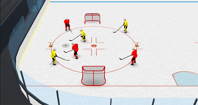 12 Small Area Games to Practice Decision Making