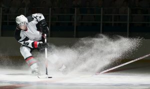 hockey passing drills